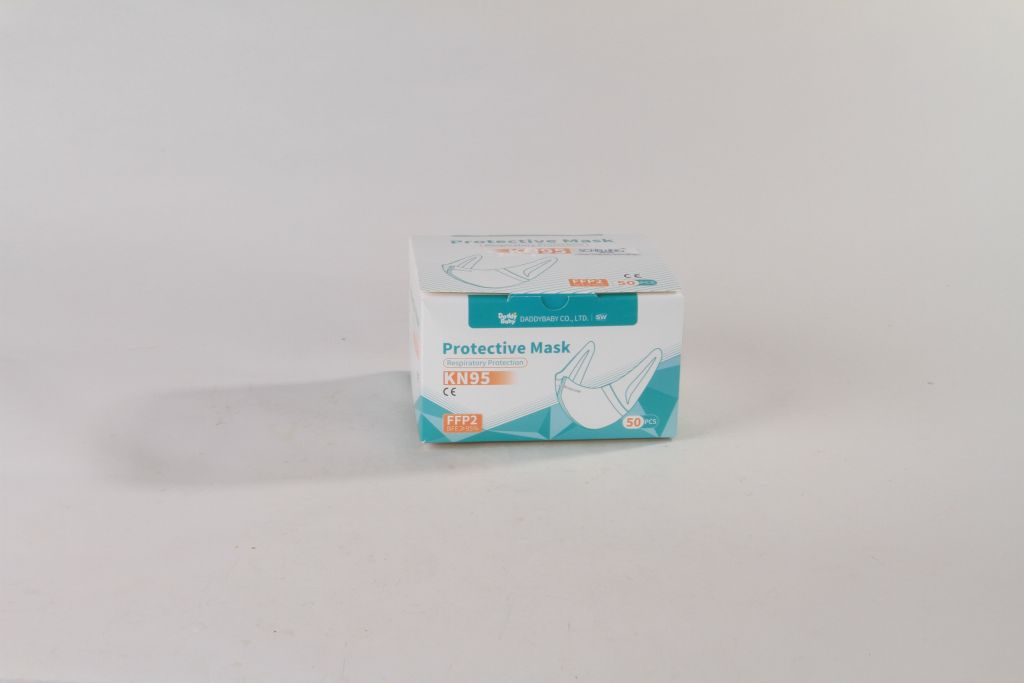 MASCHERINE FACCIALI FILTRANTI AM40 FFP2 X 50 PEZZI