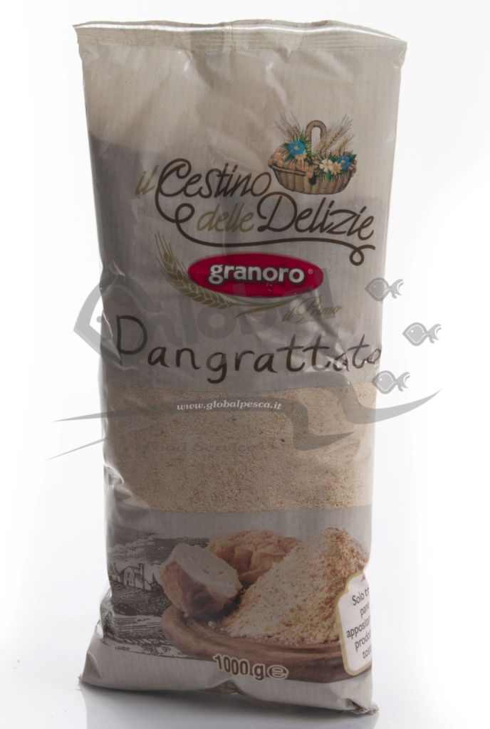 PAN GRATTATO 10X1kg GRANORO