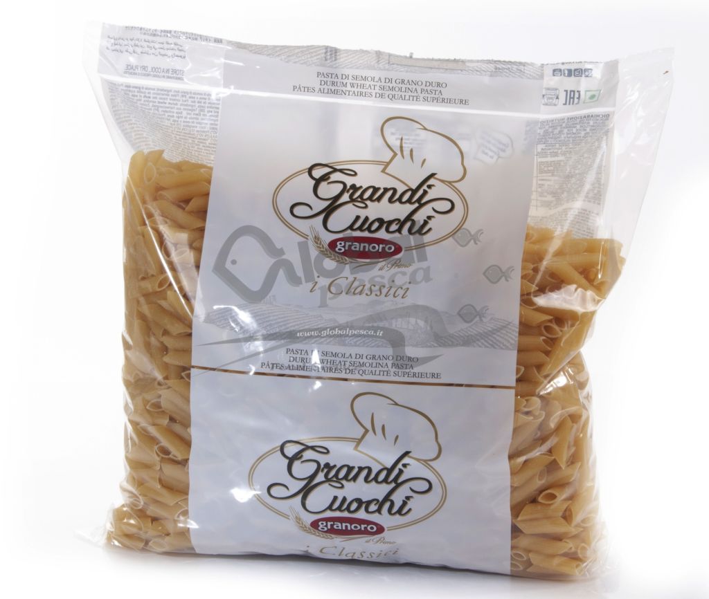 PENNE RIGATE 103 4X3kg GRANORO