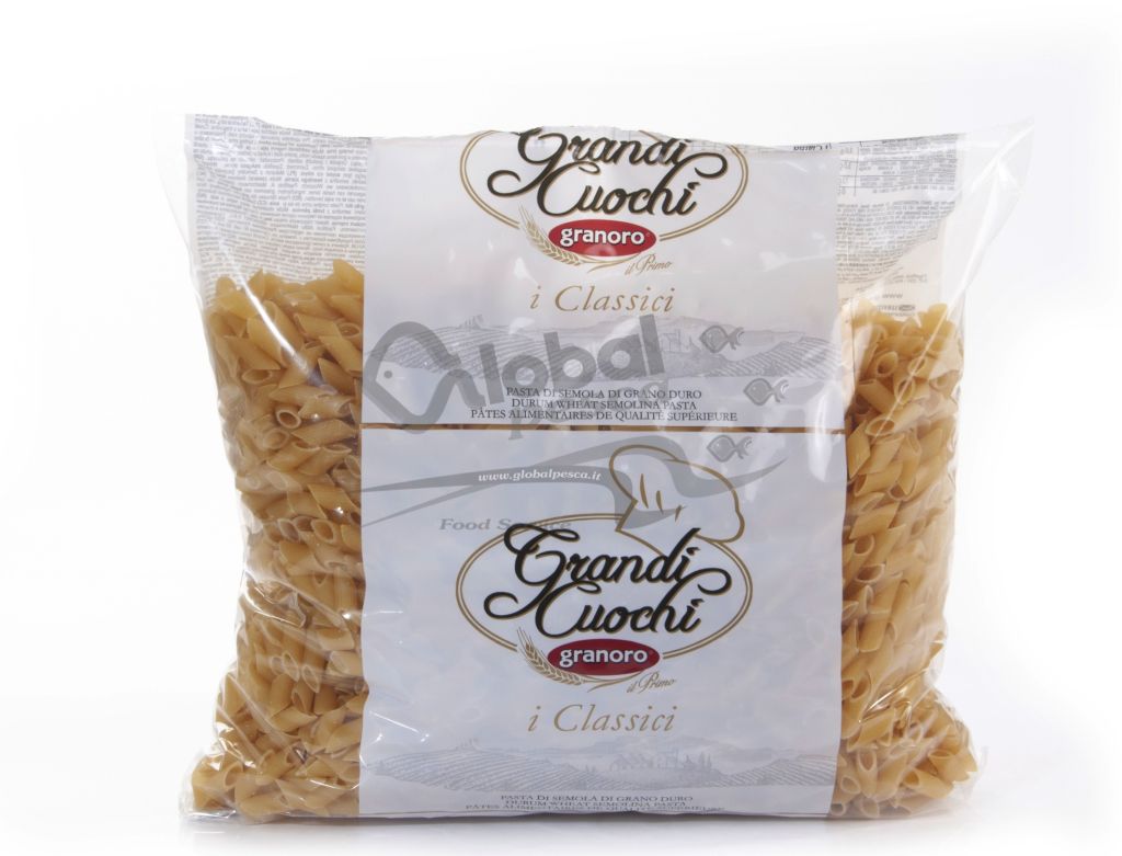 MEZZE PENNE RIGATE 106/B 4X3kg GRANORO