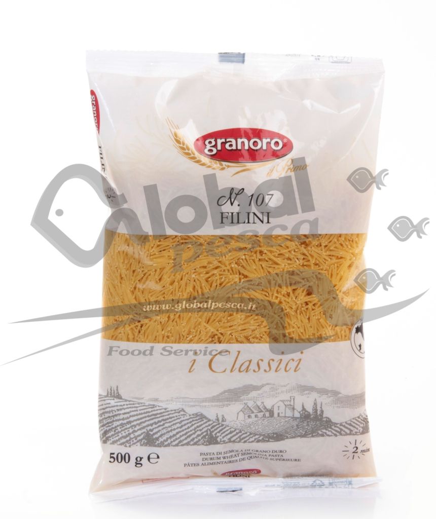 FILINI 107 24X500g GRANORO
