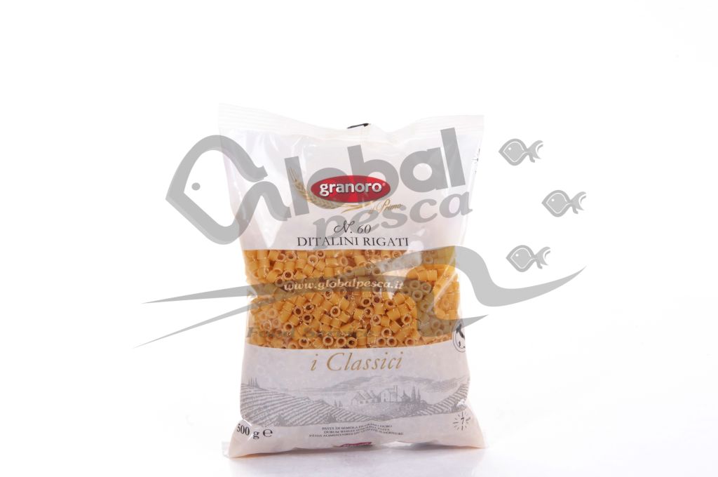 DITALINI RIGATI 60 24X500g GRANORO