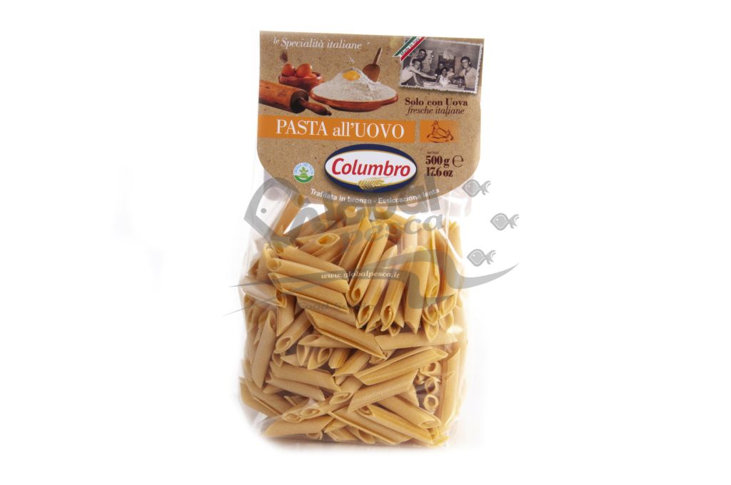 CANNELLI ALL'UOVO 20% 12X500g IRIS