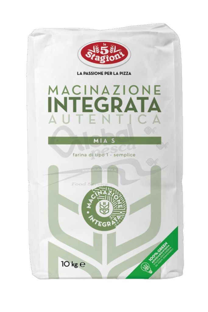 FARINA TIPO1 MIA SEMPLICE E DIRETTA X 10kg