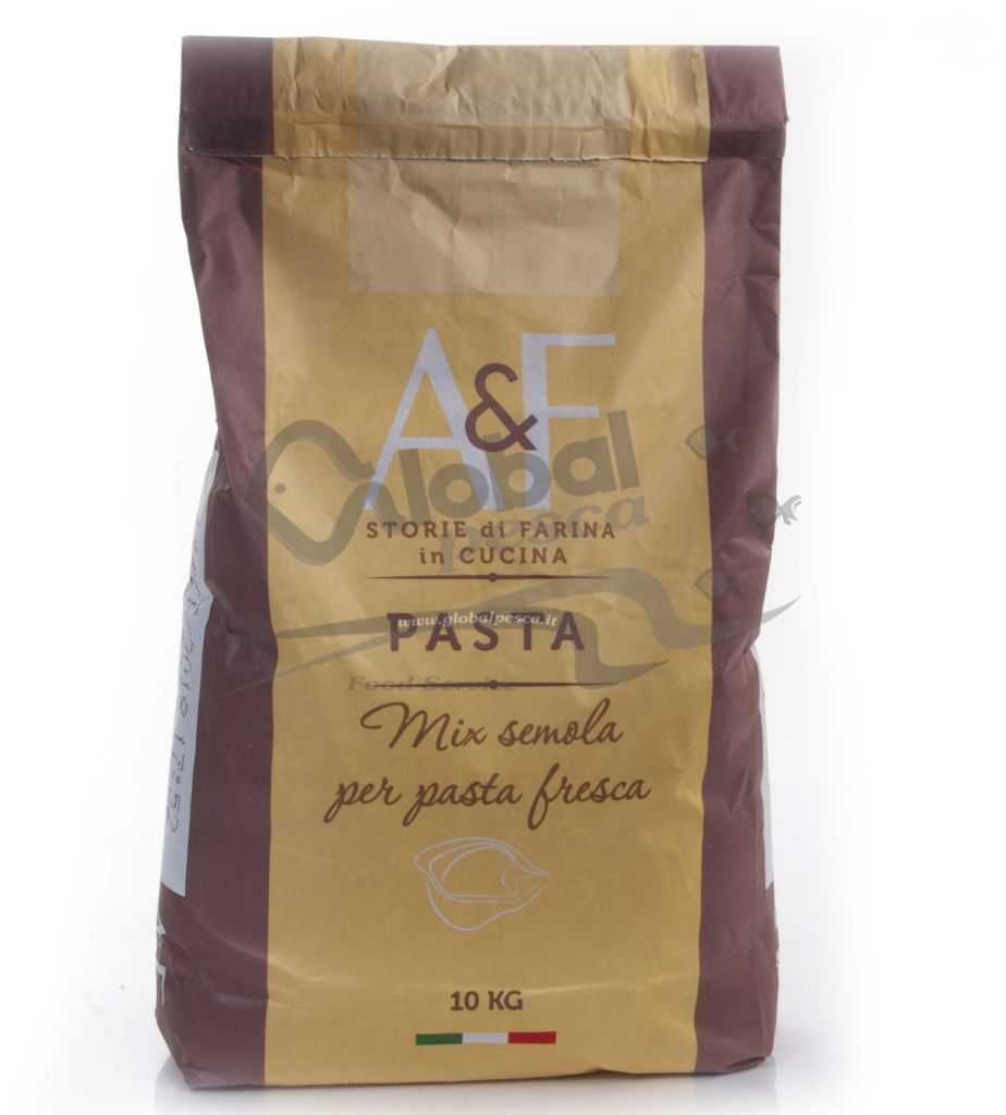 MIX SEMOLA X PASTA FRESCA X10kg A&F