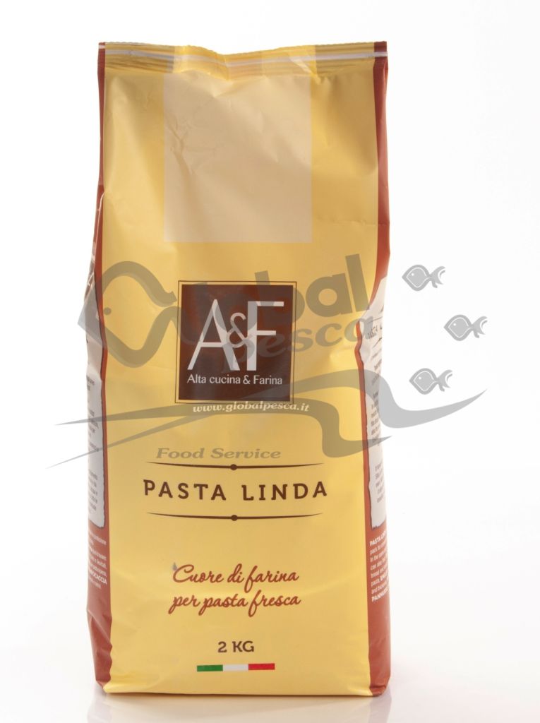 FARINA 00 PASTA LINDA 6X2kg A&F