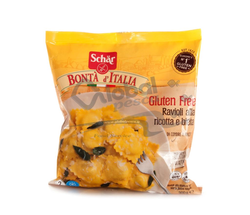 RAVIOLI MAGRO 8X300g SCHAR CO SENZA GLUTINE