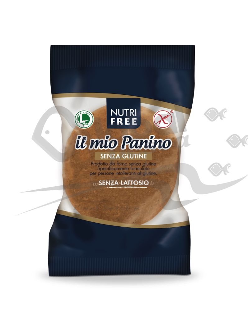 IL MIO PANINO 12X90gX1 NTFOOD SENZA GLUTINE
