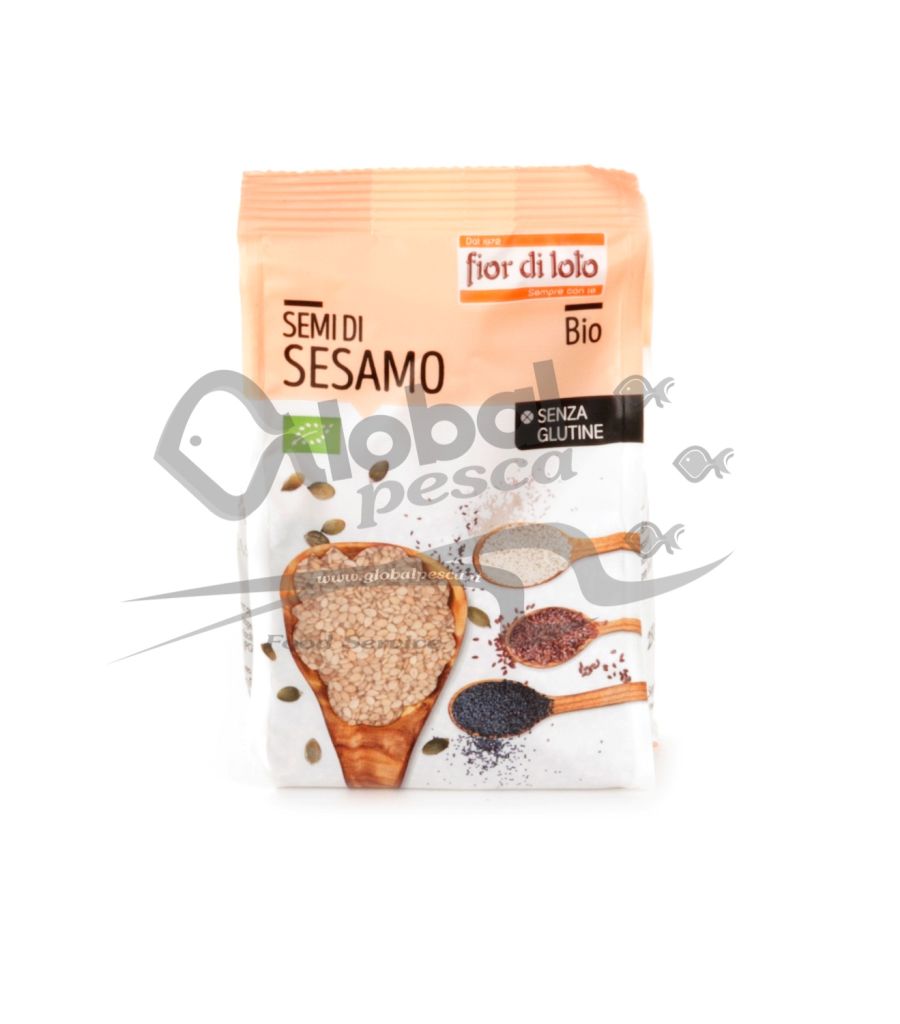 SEMI DI SESAMO -BIO 6X400g