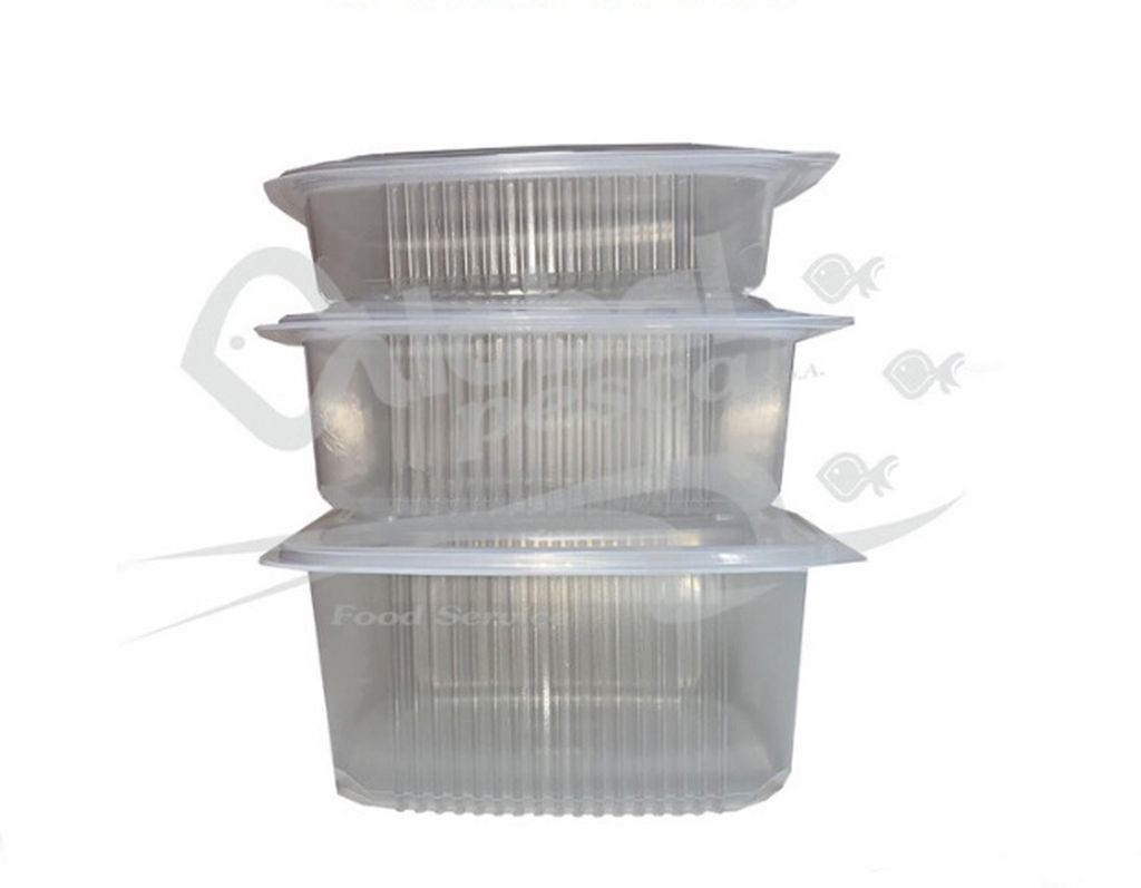 CONTENITORE PPL 500ml 600 PEZZI OK500 CALDO/MICRO