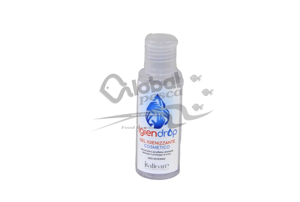 IGIENDROP IGIENIZZANTE PER MANI 12X100ml P/A 70%