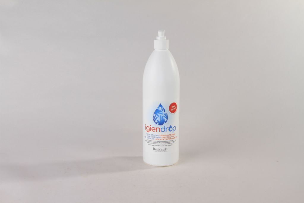IGIENDROP IGIENIZZANTE PER MANI 12X1000ml P/A 70%