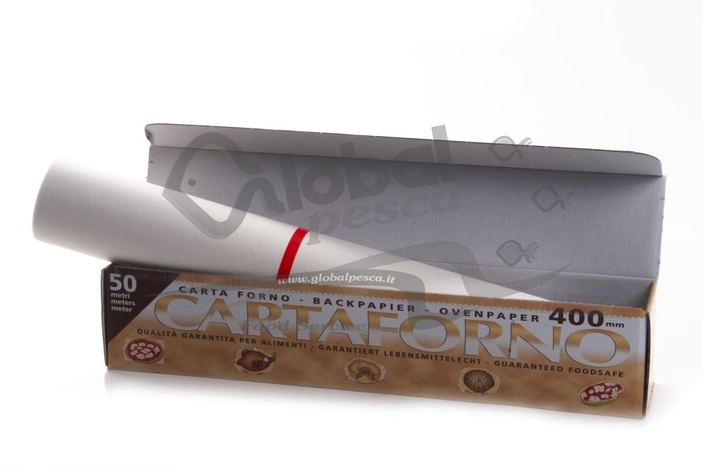 CARTA FORNO ROTOLO h400X50mt