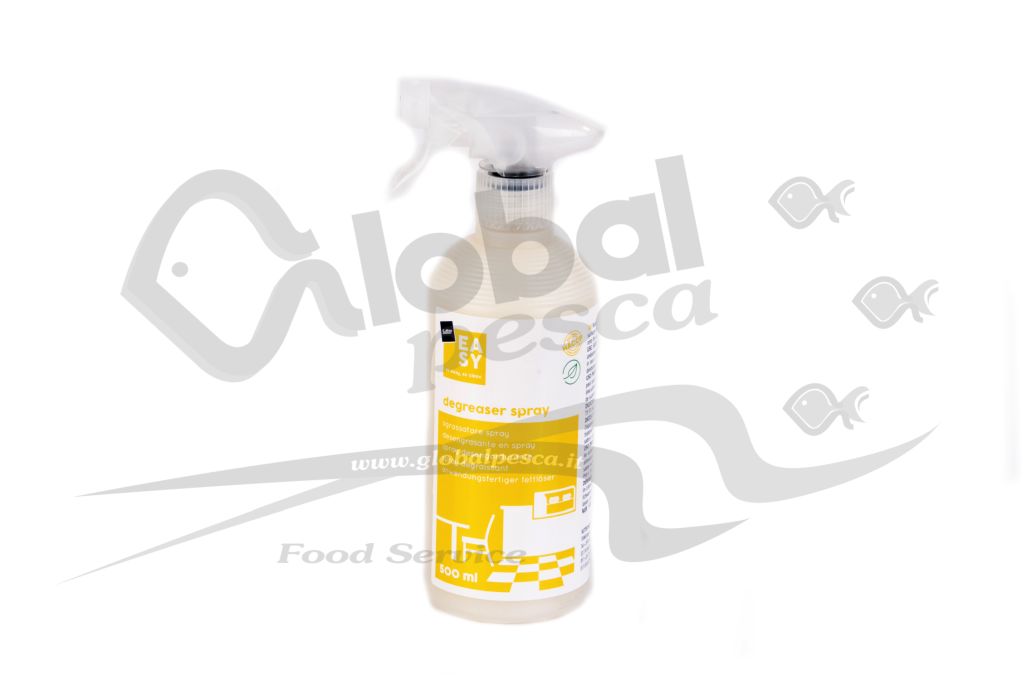 SGRASSATORE SPRAY 12X500ml EASY