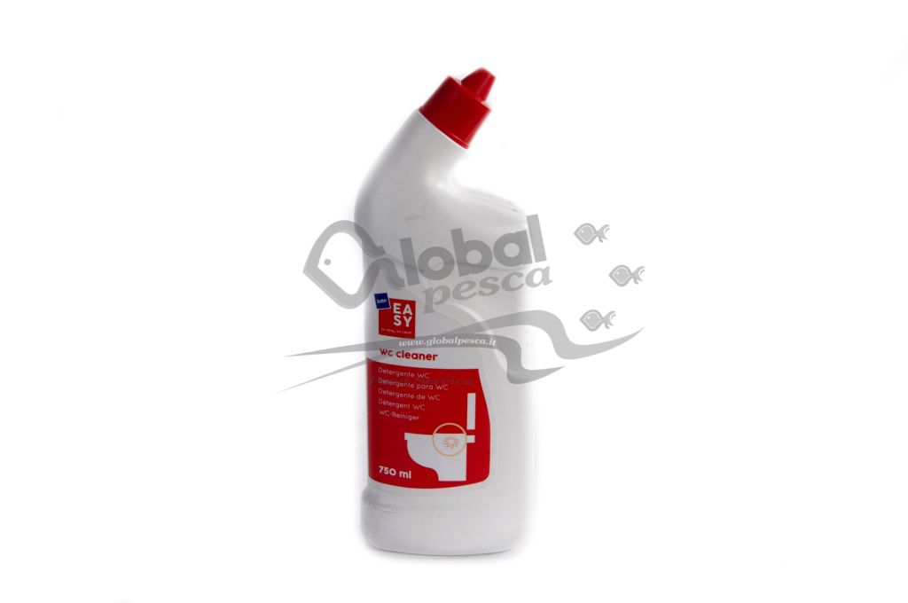 DETERGENTE WC 12X750ml EASY