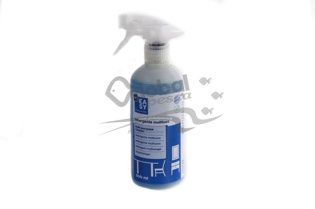 DETERGENTE MULTIUSO VETRI 12X500ml EASY