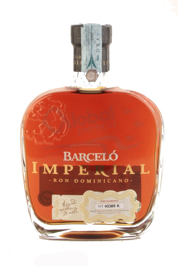RUM BARCELO' IMPERIAL 70 cl | BARCELO 38°