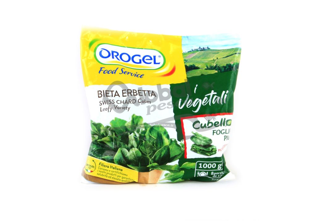 BIETA ERBETTA CUBELLO FOGLIA PIU' OROGEL