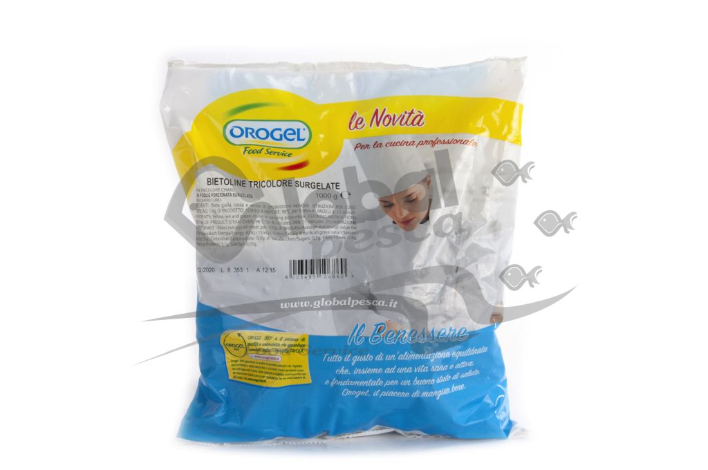 BIETOLINE TRICOLORE OROGEL