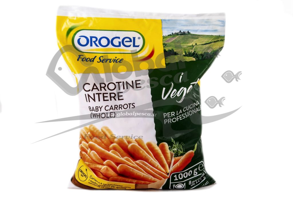 CAROTINE INTERE 4kg OROGEL