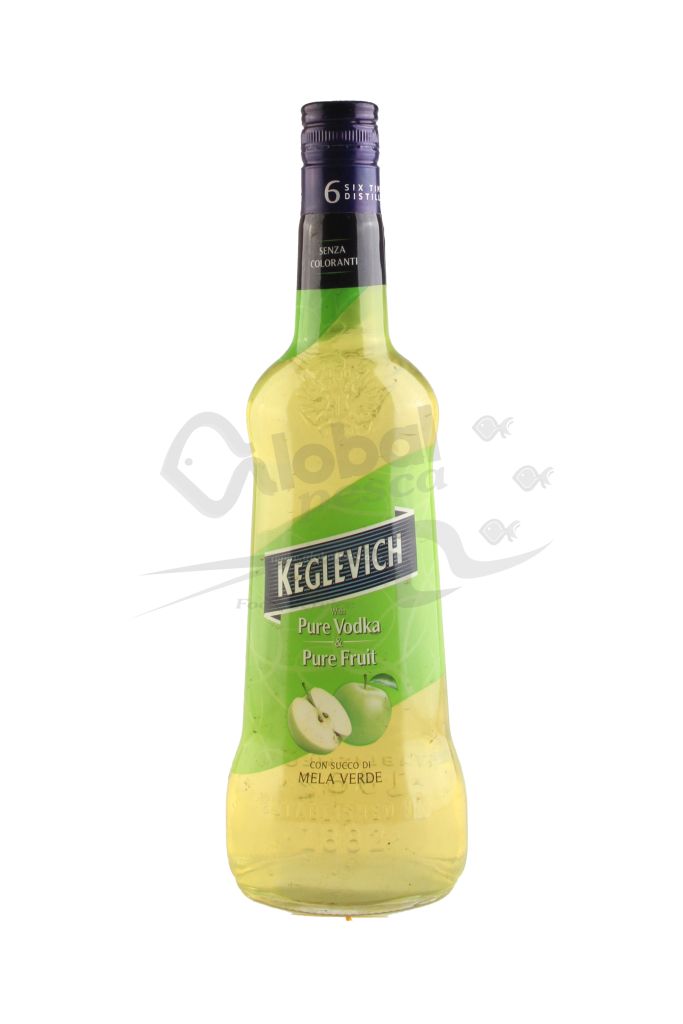 VODKA MELA VERDE 70 cl | KEGLEVICH 20°