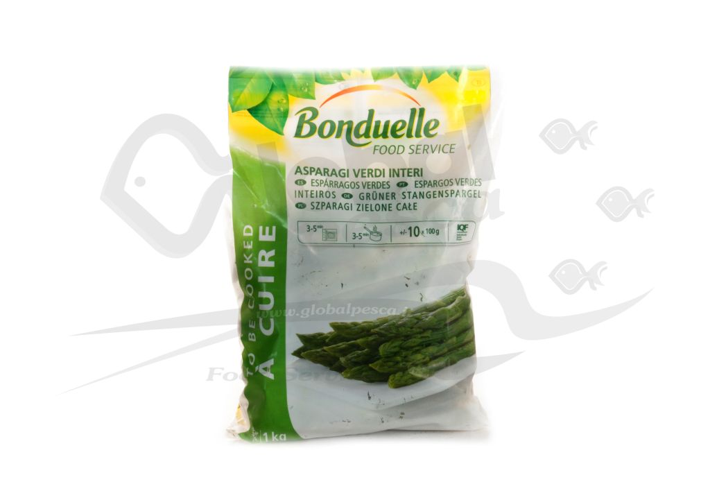 ASPARAGI 5kg BONDUELLE