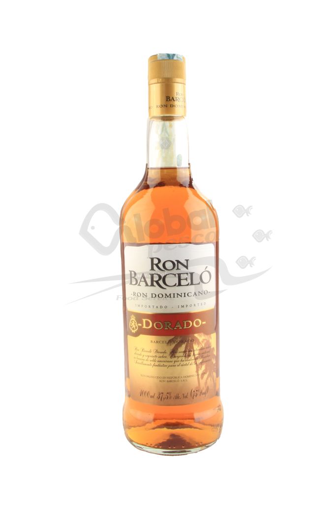 RUM BARCELO' DORADO 1 l | BARCELO 37,5°