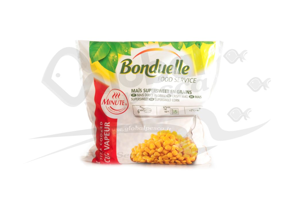 MAIS GELO 6kg MINUTE BONDUELLE
