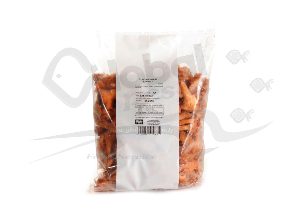 FUNGHI FINFERLI CO