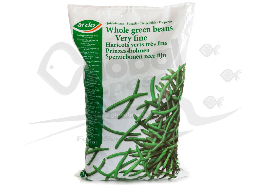 FAGIOLINI FINISSIMI ARDO