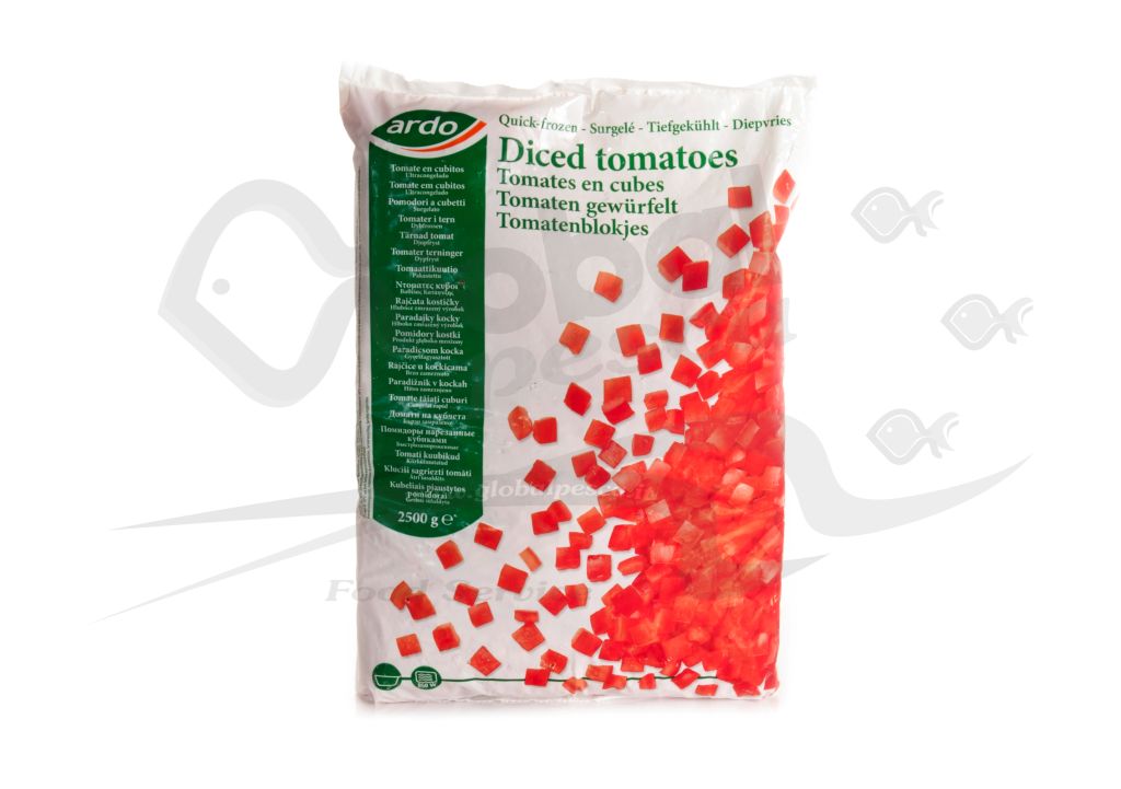 POMODORI CUBETTI X2,5kg ARDO