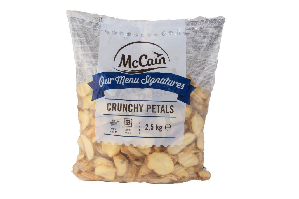 PATATE CRUNCHY PETALS MC CAIN