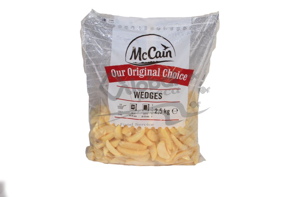 PATATE SPICCHI MC CAIN