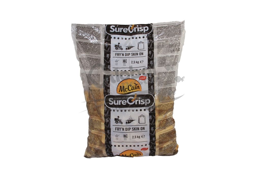 PATATE FRY N DIP CON BUCCIA MC CAIN