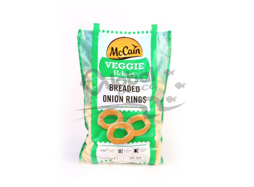 ANELLI CIPOLLA MC CAIN