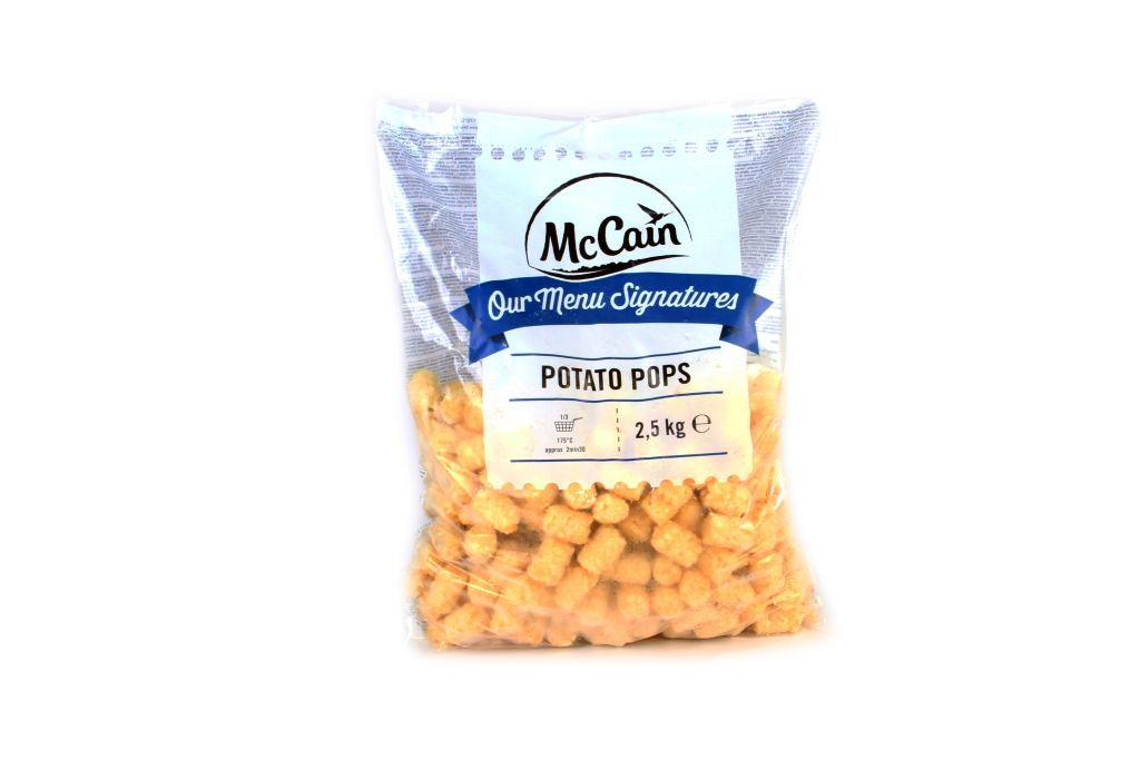 PATATE POPS MC CAIN
