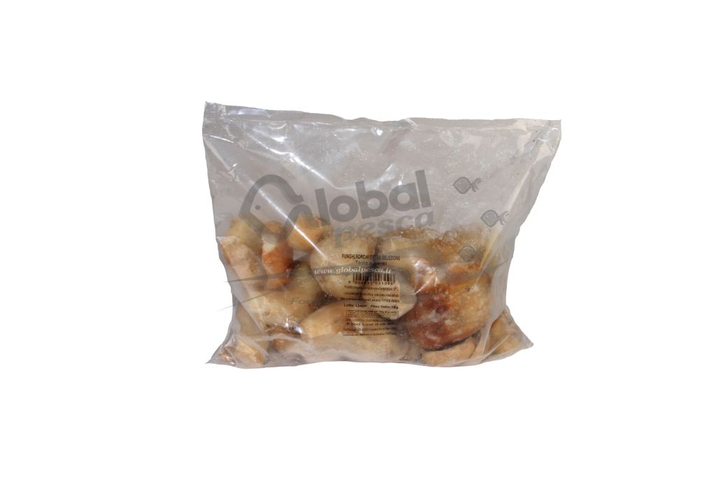 FUNGHI PORCINI EXTRA SELEZIONE TESTE E GAMBI