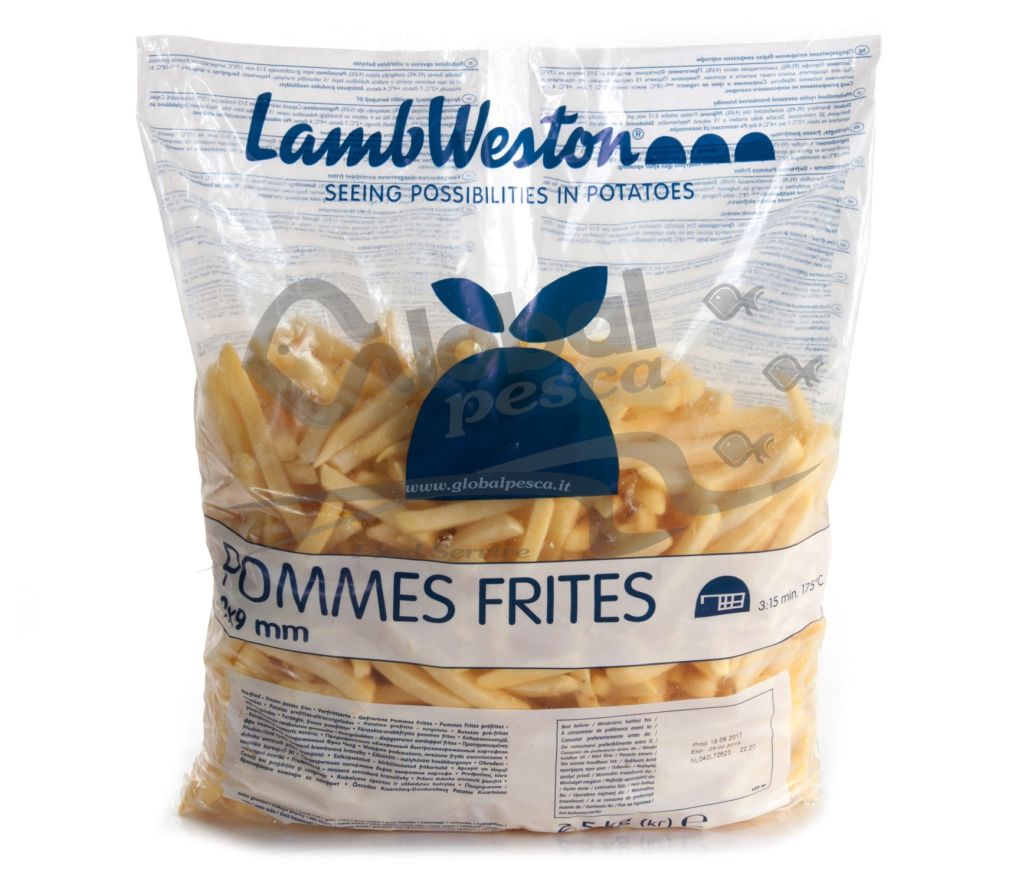 PATATE REGULAR 9X9 12,5kg LAMB W