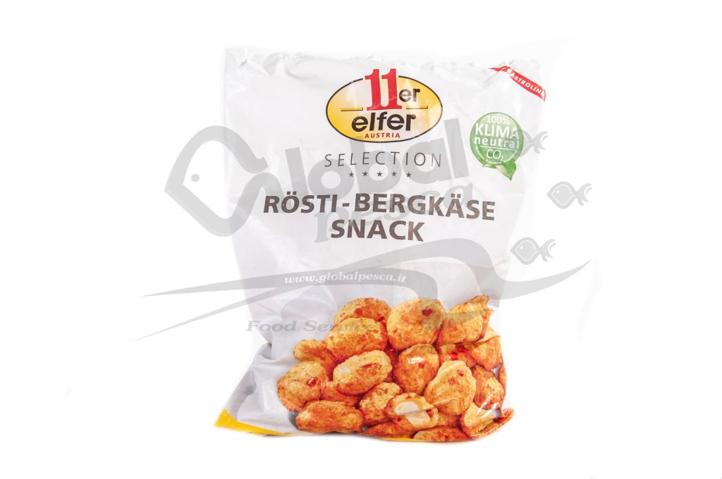 ROSTI MINI FAGOTTINO FORMAGGIO SPECK 11ER