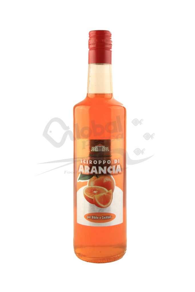 SCIROPPO DI ARANCIO SAN GIORGIO 700 ml