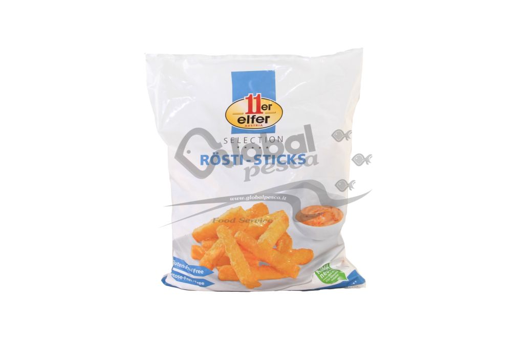 PATATE ROSTI STICKS 11ER CO
