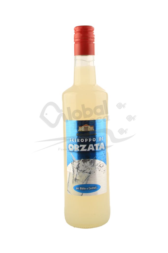 SCIROPPO DI ORZATA SAN GIORGIO 700 ml