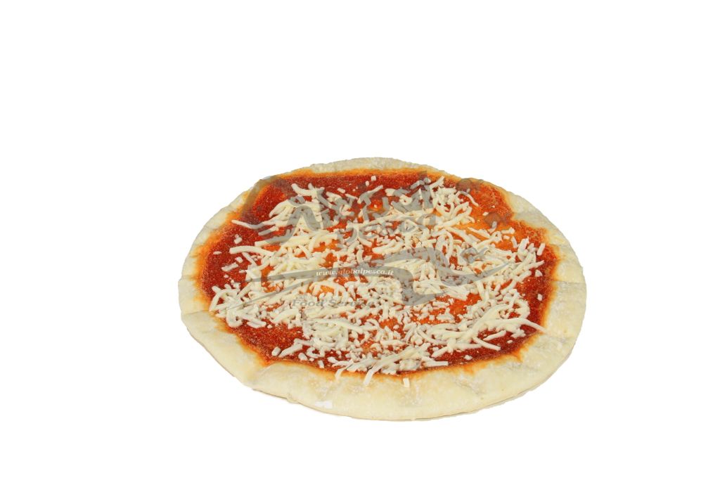 PIZZA MARGHERITA 350g 6PZ SENZA GLUTINE