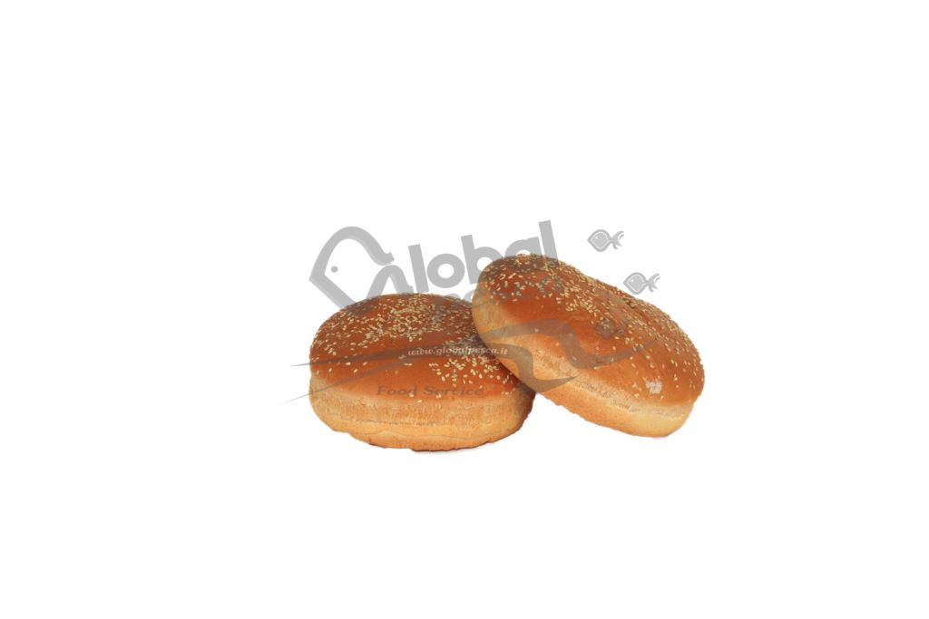 MAXI HAMBURGER SESAMO 180g GLAXI PANE