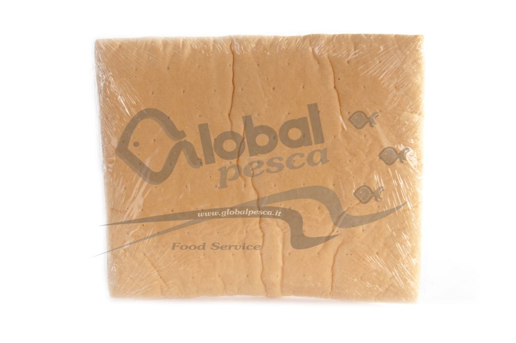 BASE PIZZA RETTANGOLARE 300g AGRITECH