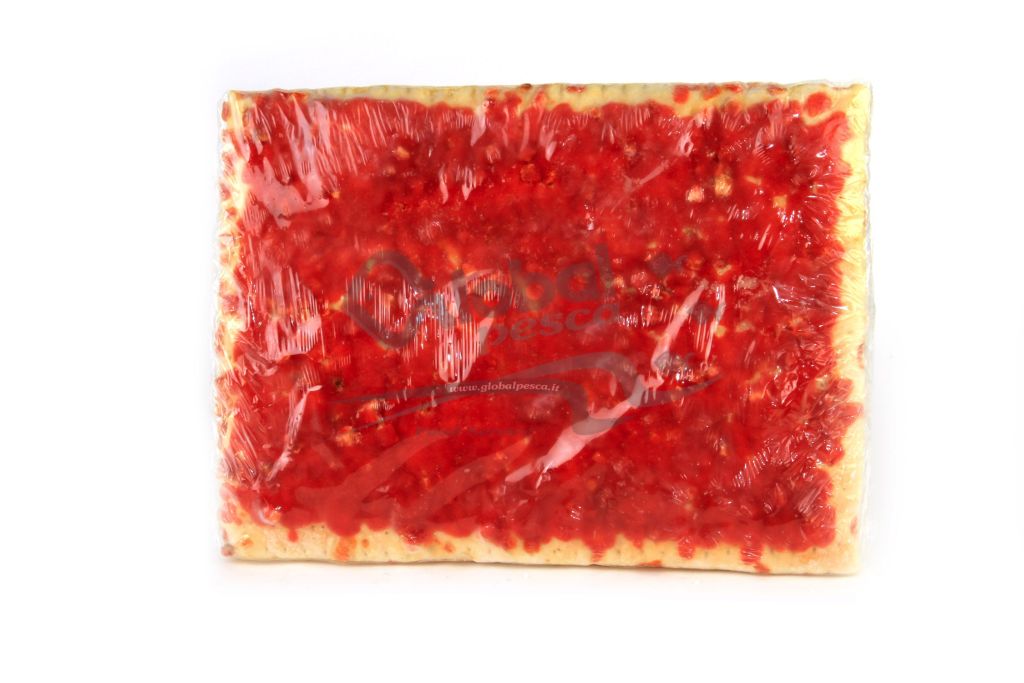 BASE PER PIZZA ALTA 8X750g AGRITECH