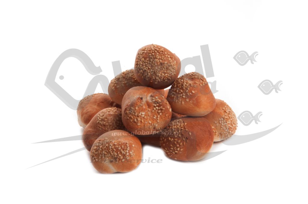 PANE MINI GOURMY BURGER 25g AGRITECH