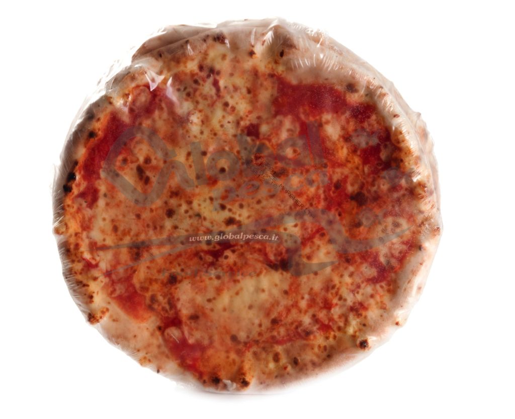 PIZZA MARGHERITA D30cm X330g 2X5PZ