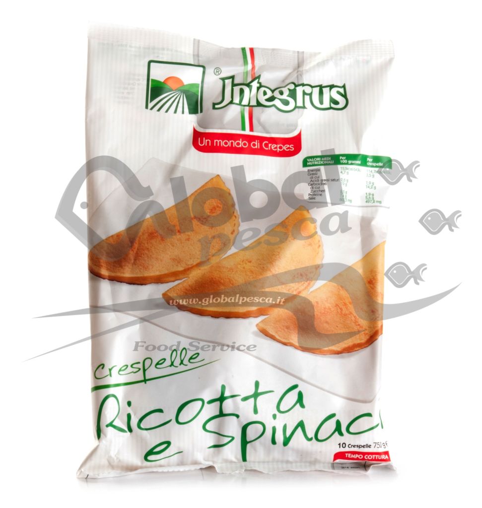 CRESPELLE RIC SPIN 40 PEZZI INTEGRUS