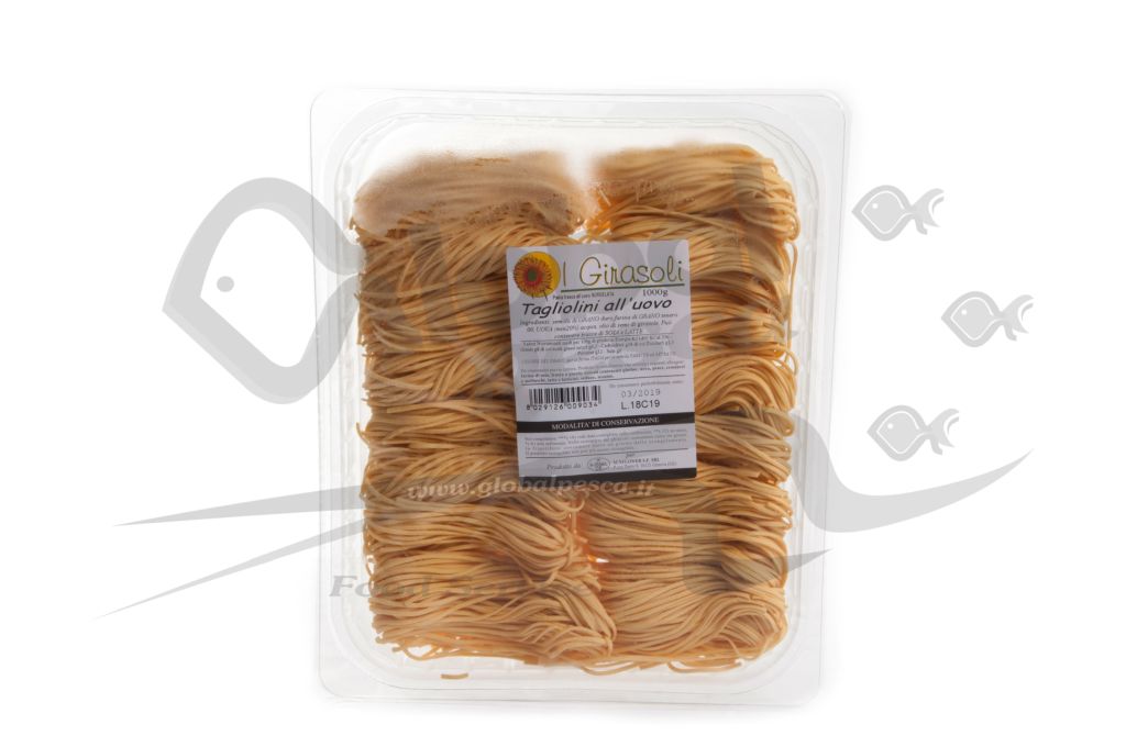 TAGLIOLINI UOVO GIRASOLE